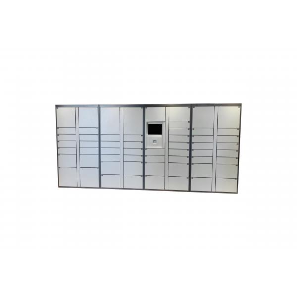 Quality Intelligent Automated Parcel Lockers for Fresh Foods Fruits Vegetables Parcel for sale