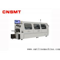 Quality LED Assembly Line Smt Wave Soldering Machine CNSMT-W3008 Medium Size For PCB for sale