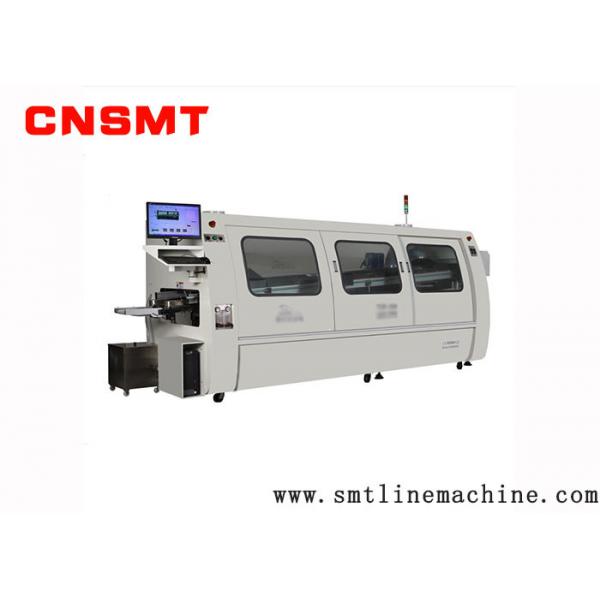 Quality LED Assembly Line Smt Wave Soldering Machine CNSMT-W3008 Medium Size For PCB Driver for sale