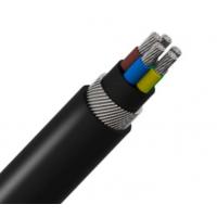 China Three Phase Armored XLPE Electrical Cable Aluminum Conductor Steel Wire for sale