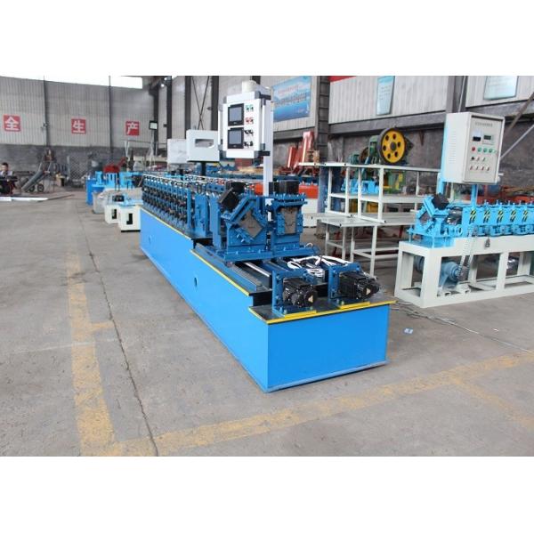 Quality Double Deck  Stud And Track Roll Forming Machine High Efficiency 50 M / Min for sale
