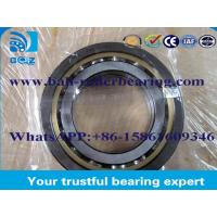 China SKF axial 4 Point miniature angular contact bearings QJ320 Z2 factory