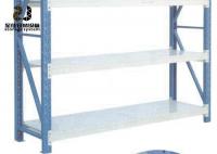 China Assemble Or Welded Power Coated Customer Size Pallet Rack Heavy Duty Shelving factory