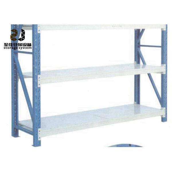 Quality Assemble Or Welded Power Coated Customer Size Pallet Rack Heavy Duty Shelving for sale