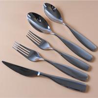china NC777 stainless steel serving flatware/cutlery/serving set/flatware set