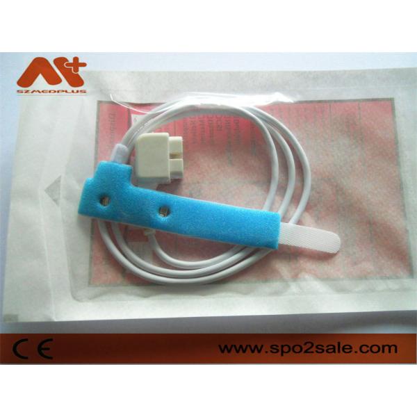Quality Blue Foam Criticare Spo2 Sensor 573SD Disposable Adult Spo2 Sensor for sale