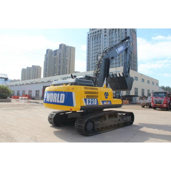 Quality E210 Crawler Hydraulic Excavator for sale