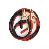 China 2m Car Battery Jumper Cables , 500A Auto Booster Cable TPR Insulated factory