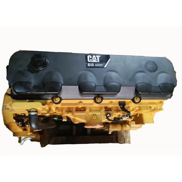 Quality C13 Used Engine Assembly For Excavator E349D E349E Electric Water Cooling for sale