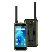 China 4GB Touchscreen GSM Walkie Talkie Smartphone 128G 221g factory