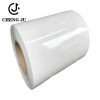 Quality Z40-275 High Grade Metal Building Materials Prepainted Galvanized Steel Coil for sale