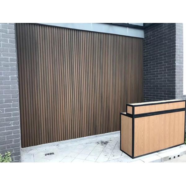 Quality Interior Polystyrene Wall Panel 2.9m Decorative Wall Board Alternative Wood for sale