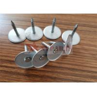 China Mini Cup Head CD Weld HVAC Air Duct Insulation Pins factory