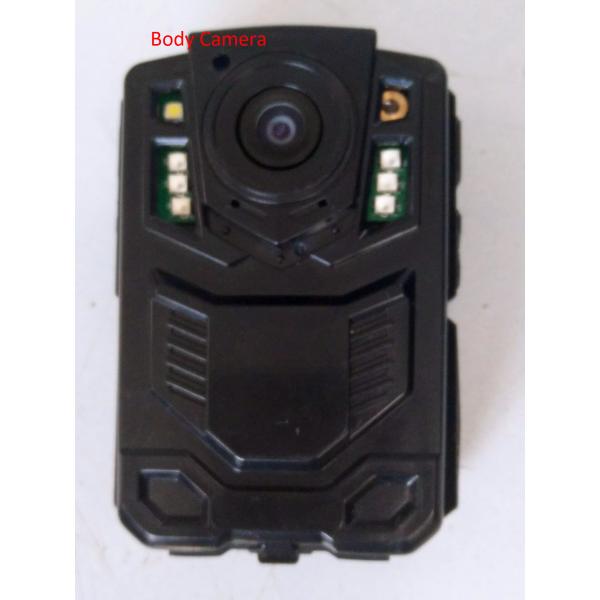 Quality Waterproof Police Body Cameras IP65 , Video Voice Recorder 90*58*29 Cm for sale
