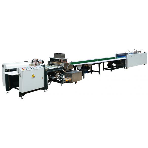 Quality Semi Automatic Notebook Case Making Machine for sale