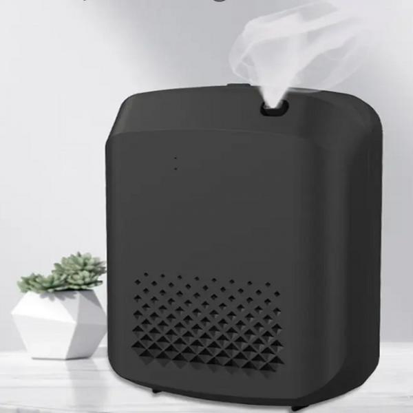 Quality 1000CBM Nano Atomization Large Coverage Aroma Diffuser 400ML Large Capacity Wall-mounted Essential Oil  Diffuser With Bluetooth for sale