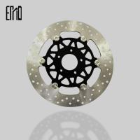 China INCA-BD10 Nine-Pointed Star Disc Style Stainless Steel Motorcycle Front Disc Brake factory