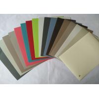 China Mdf Pvc Film Roll Suppliers Embossed Solid Color Matte factory