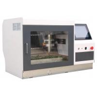 China High Precision Tensile Test Sample Making Machine With Automated Processes for sale