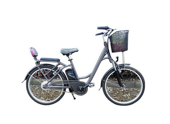 Quality Comfortable Riding Electric Powered Bicycle Vogue-C For Household Ladies Electric Bike for sale