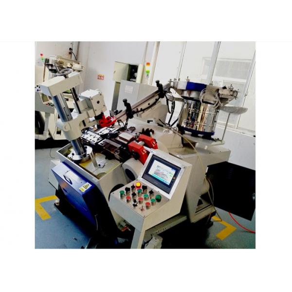 Quality 100-500pcs/Min Brad Nail Making Machine Drilling Screw Point Forming Machine for sale
