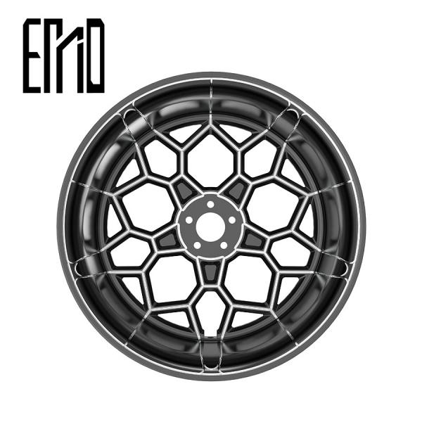 Quality INCA Customization Motorcycle Accessory LG-41 Honeycomb convex line wheel for sale