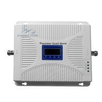 China LED Display 2100mhz 100M2 70dB Gain Mobile Signal Booster factory
