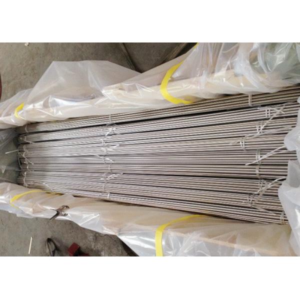 Quality ASTM TYPE 304 / UNS Precision Stainless Steel Tubing S30400 12 X 1.5MM EN10217-7 for sale