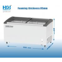 Quality Commercial Deep Chest Freezer 14 Cubic Feet ODM for sale