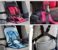 China Polyester Auto Storage Organizer , Baby Carrier Bag Multi Function Car Cushion factory