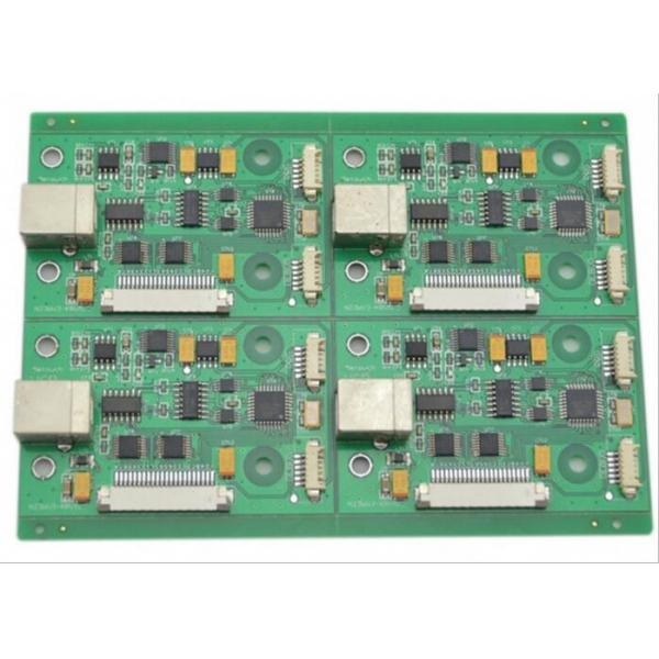 Quality ENIG OSP FR4 4.0mm Thickness PCBA PCB Assembly manufacturer for sale
