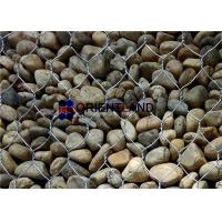Quality 2.0/2.7/3.0/4.0mm Gabion Wall Baskets Metal Gabions Cages 2m×1m×1m for sale