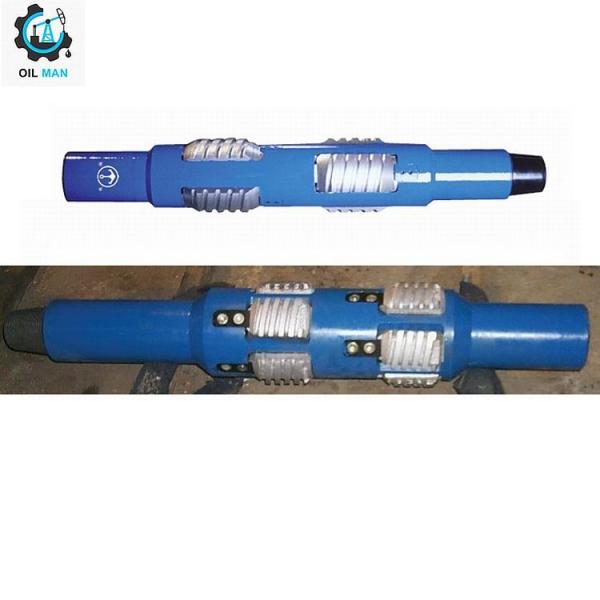 Quality Oilfield Downhole Rotating Casing Scraper Length 880mm 1000mm 1500mm for sale
