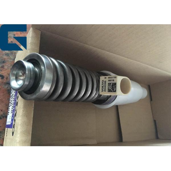 Quality Volv-o D12D Injector Replacement , Diesel Engine Injector For Volv-o EC360B for sale