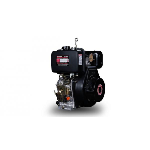 Quality 6.5KW 186F KAMA Diesel Engine 48KG Diesel Generator Air Cooled for sale