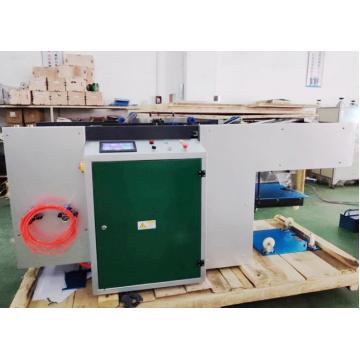 Quality High Speed Full Automatic Punching Machine Max Paper Size 120x104mm APM-420 for sale