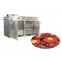 China Dried Fruit Preserves SUS304 380v Hot Air Drying Oven Computer Controlled factory