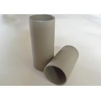Quality High Temperature Pressure Sintered Porous Stainless Steel Filters Excellent for sale