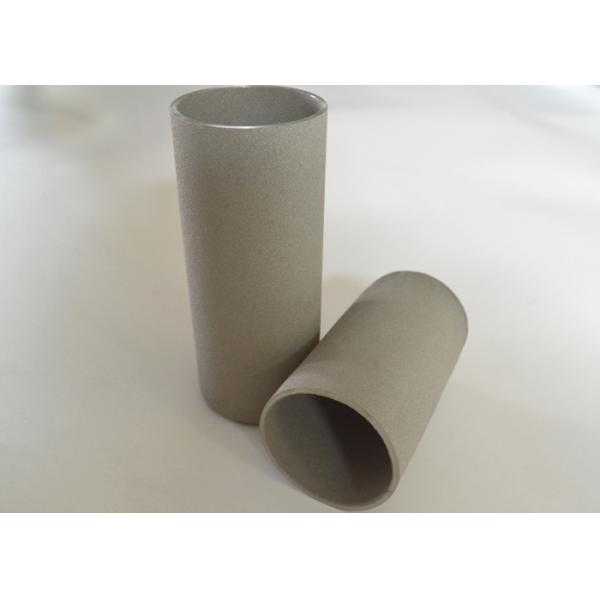Quality High Temperature Pressure Sintered Porous Stainless Steel Filters Excellent Thermal Conductivity for sale