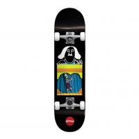 China Almost Skateboards Puppet Master Black Complete Skateboard First Push - 8.12 x 31.7 factory
