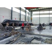 China Customized 1.2m Diameter Inflatable Rubber Airbag 6 Layers factory