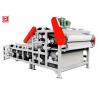 China Poultry Manure Dewatering Belt Filter Press machine For Wastewater Treatment factory