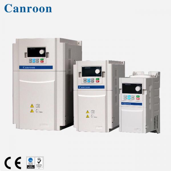 Quality 7.5kw Variable Frequency Drive Phase Converter Ac Water Pump Inverter for sale