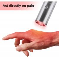 Quality Rechargeable 630nm Red Light Therapy Torch Infrared Therapy Lamp for sale