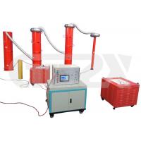 Quality AC High Voltage Resonance Test Series 1.5% System Accuracy Three Phase 380V 50Hz for sale