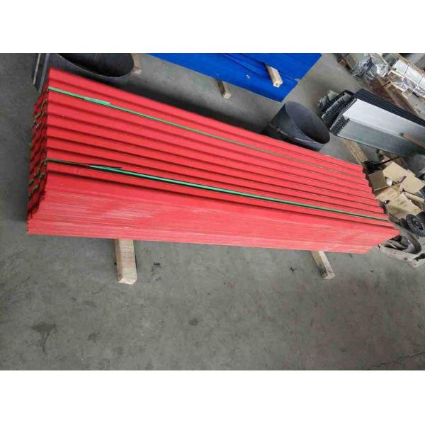 Quality Pre Painted 17mm Red Corrugated Roofing Sheets Galvanised Iron Sheets for sale