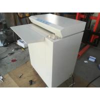 China 2.2KW Industrial Paper Cutter 12m/min Cardboard Shredder Machine 380V / 50HZ factory
