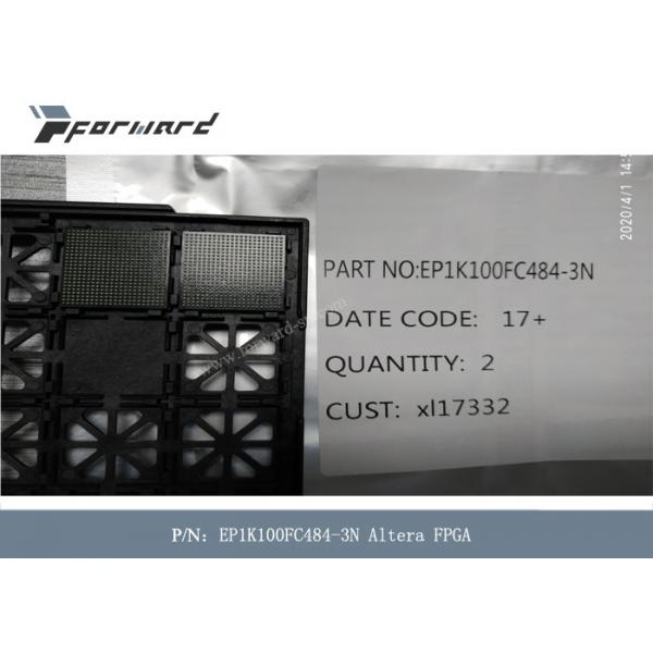 Quality Aviation Parts EP1K100FC484-3N  Number of Logic Elements 4992 LE for sale