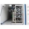 China Sea Water RO System RO Water Plant With 20 Foot Container For Drinking / Irrigate factory