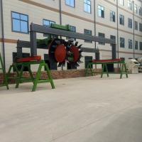 China Wheel Type Waste Processing Plant Fertilizer Compost Turner Machinery factory